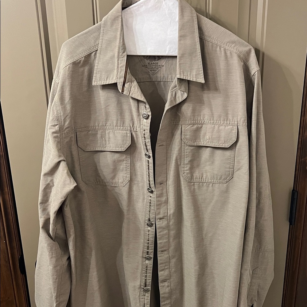 Kuhl Men's Shirt
